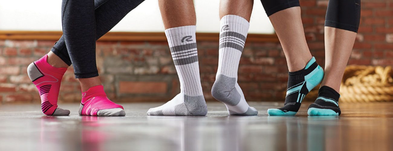 Road runner sports on sale socks