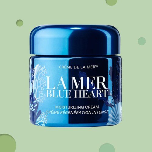 La Mer Blue Heart Moisturizing Cream