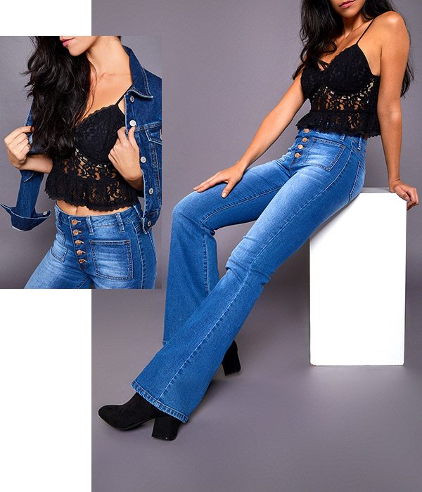 Shop Flared Jeans