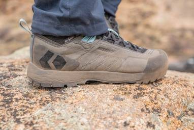A Hiking Boot That Can Handle Class 1, 2 and 3 Scrambling? Black Diamond Has It.
