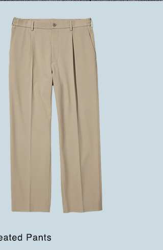 PDP8 - MEN WIDE PANTS