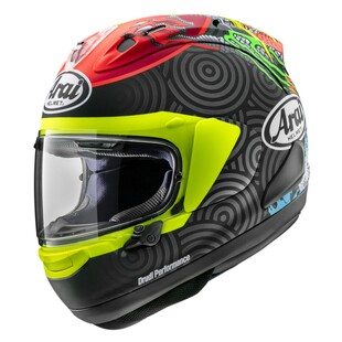 Arai Corsair-X Tatsuki Helmet - Snell 2020