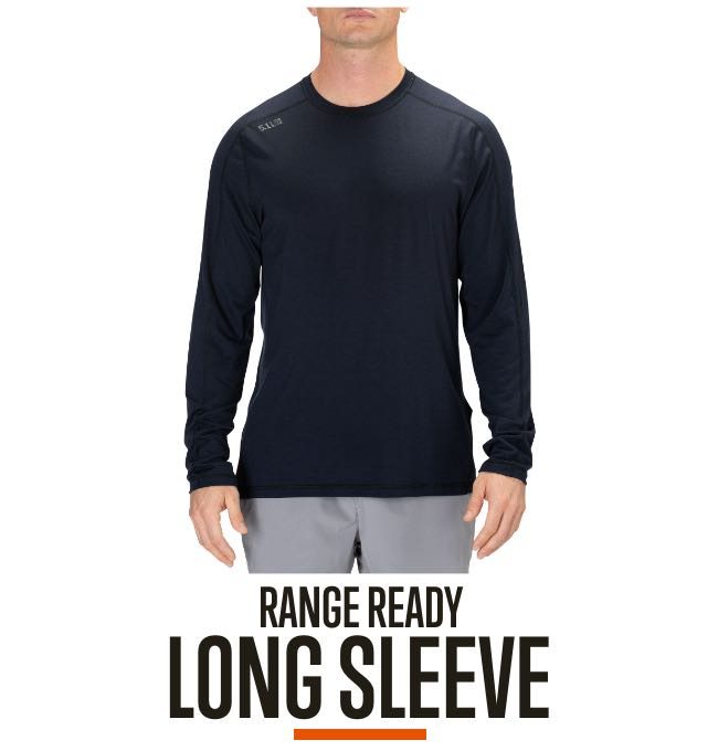Range Ready Long Sleeve