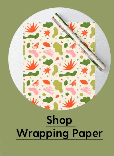 Shop Wrapping Paper