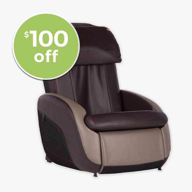 Human Touch® iJoy® 2.1 Massage Chair - $100 off