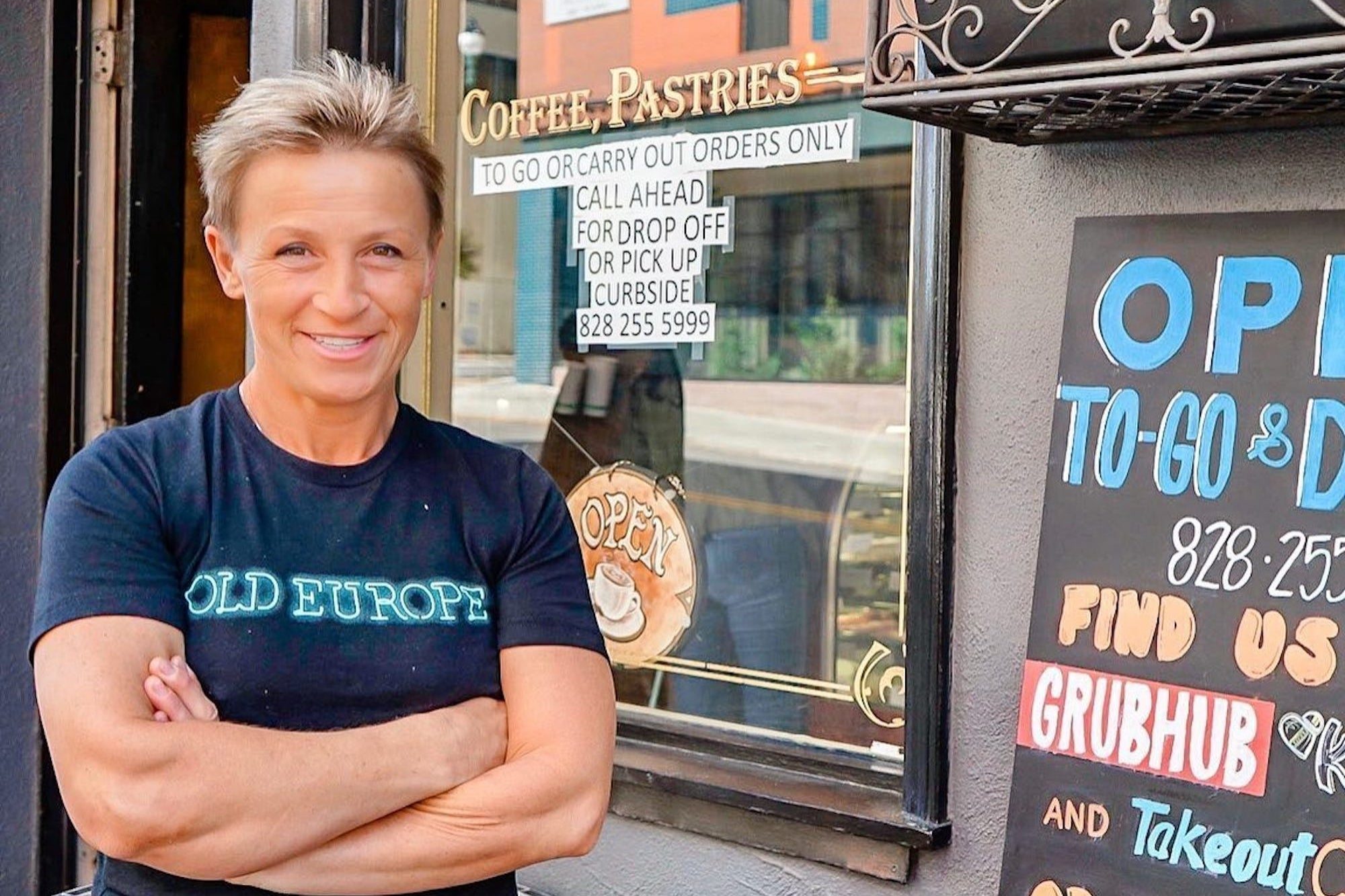 This Entrepreneur Overcame Failure, Grief, and Cancer to Start the Business of Her Dreams