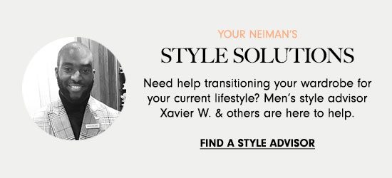 Find a Style Advisor