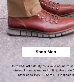 Shop Men