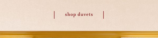 shop duvets