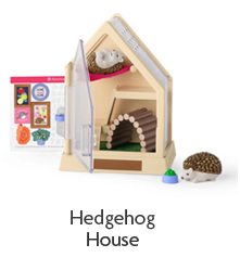 Hedgehog House