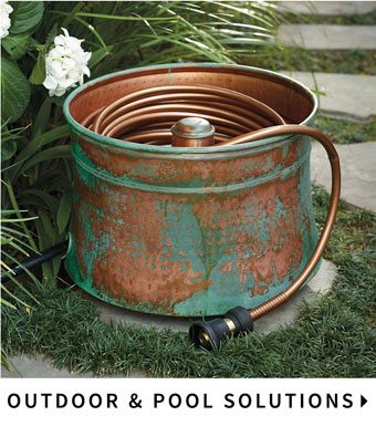 Outdoor & Pool Solutions