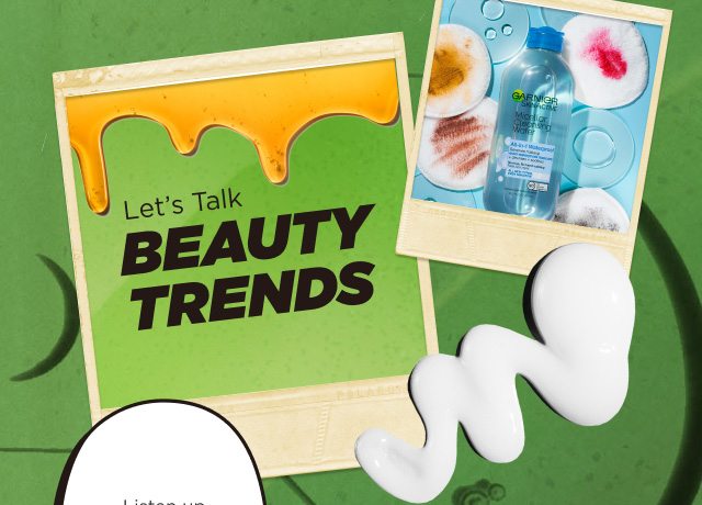 Sign up for Garnier SMS