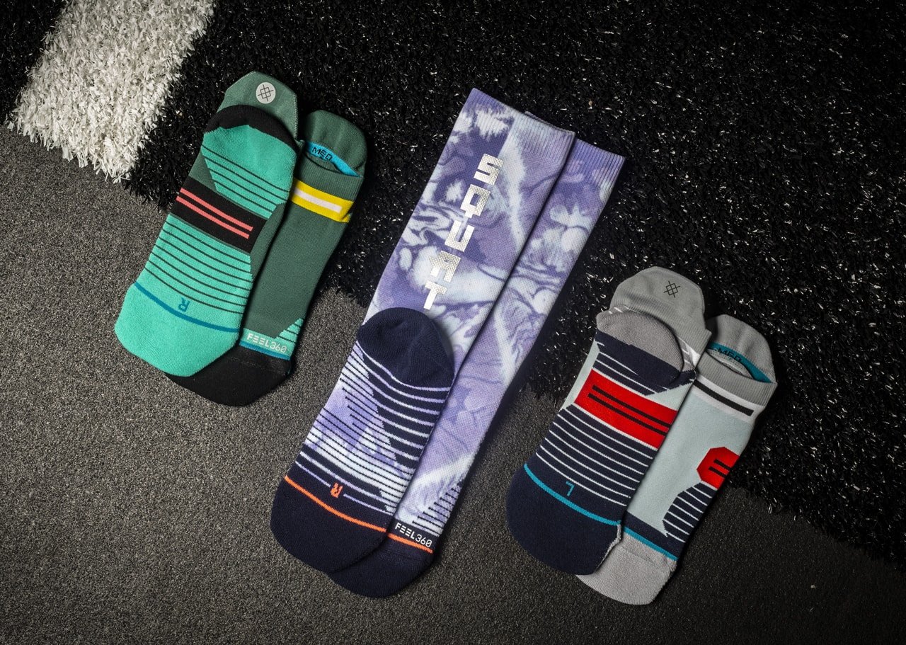 Stance Socks