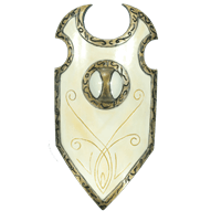 LARP Shield of Lorian