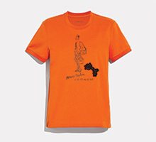 Orange T-Shirt