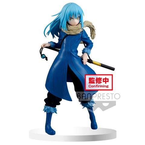 THAT TIME I GOT REINCARNATED AS A SLIME -OTHERWORLDER- FIGURE VOL.1(A:RIMURU=TEMPEST) <br>[Pre-Order]