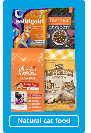 Shop natural cat food >