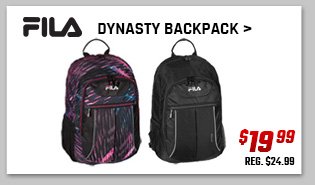 FILA Dynasty Backpack