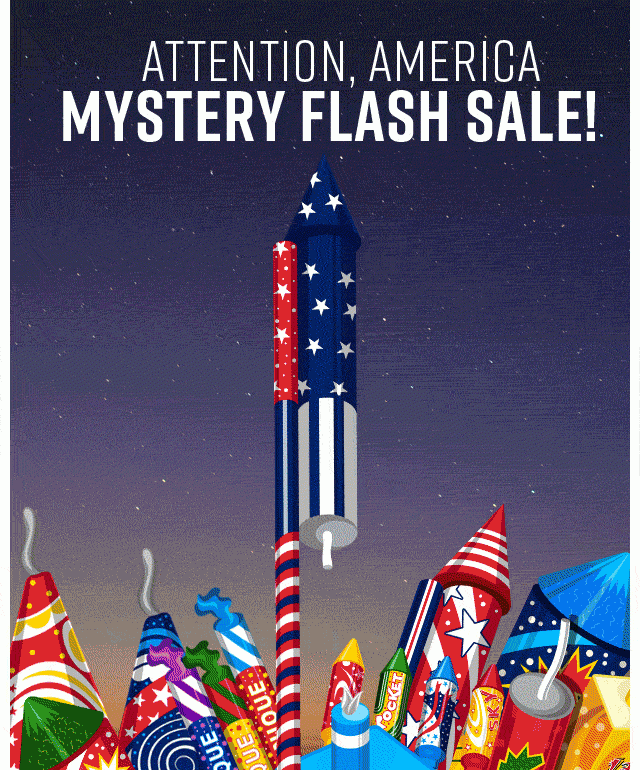 Mystery Flash Slae