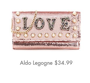 ALDO LEGOGNE $34.99