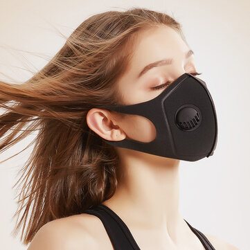 PM2.5 Filtration Antibacterial Mask