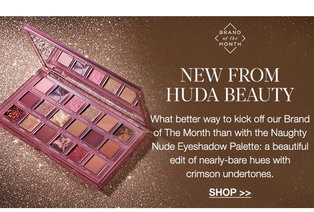 NEW from HUDA BEAUTY