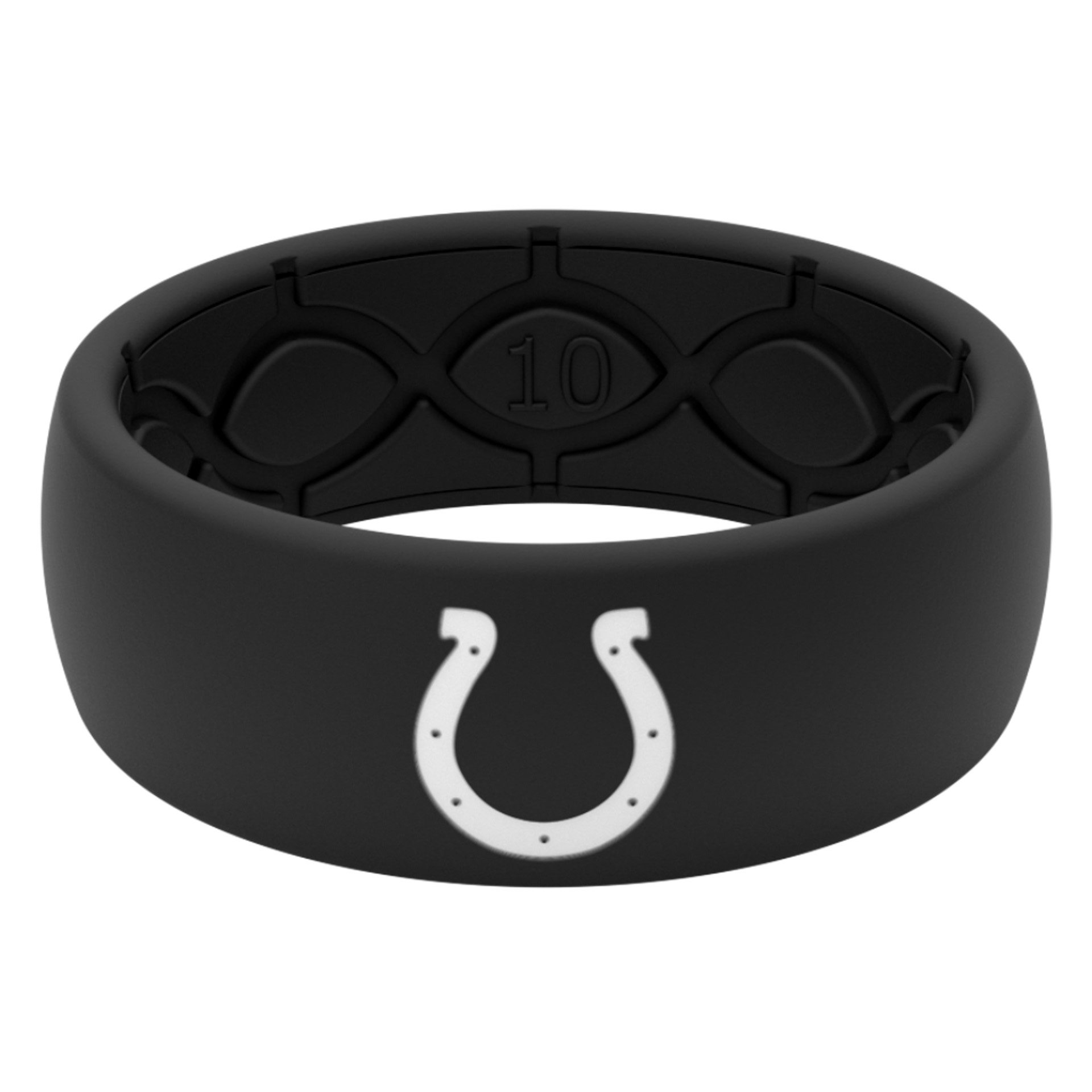  Groove Life Black Original Ring