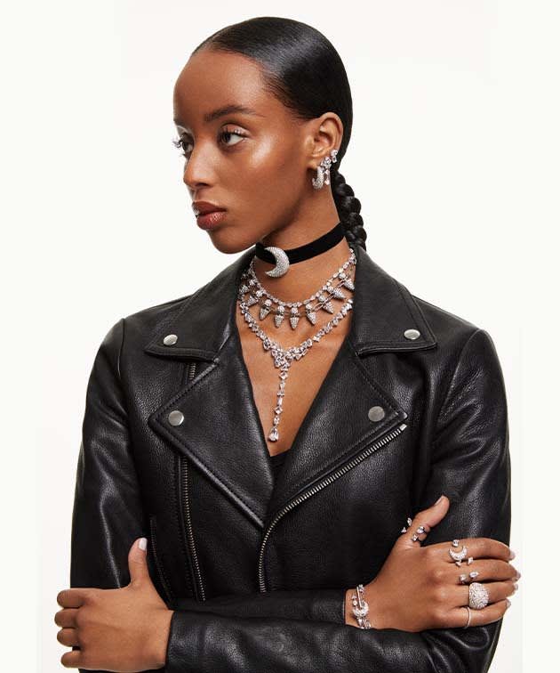 Swarovski women's jewelry