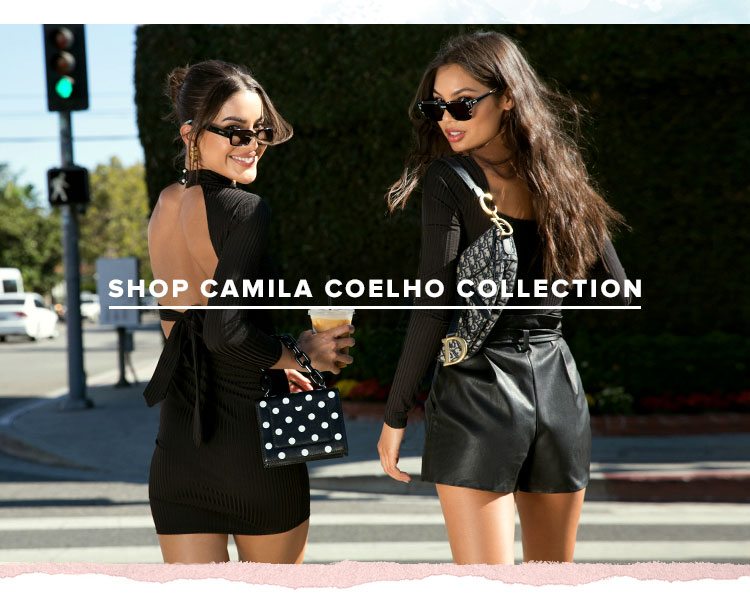 Chop Camila Coelho Collection.