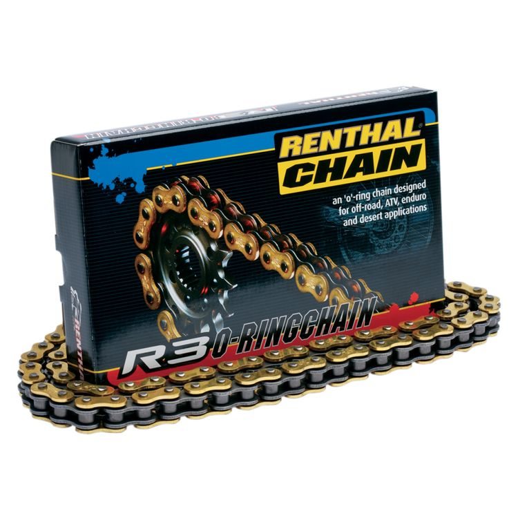 Renthal R3-2 520 O-Ring Chain