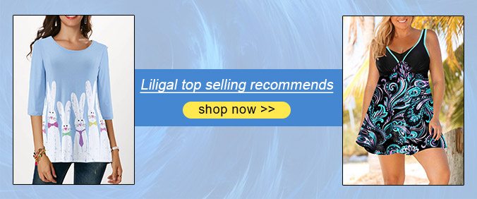 Liligal top selling recommends 