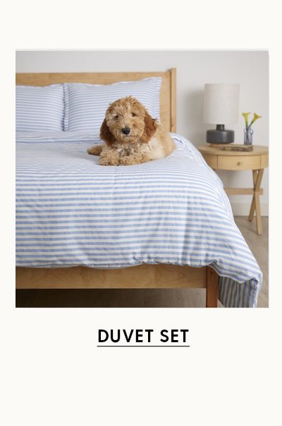 Shop Duvet Set