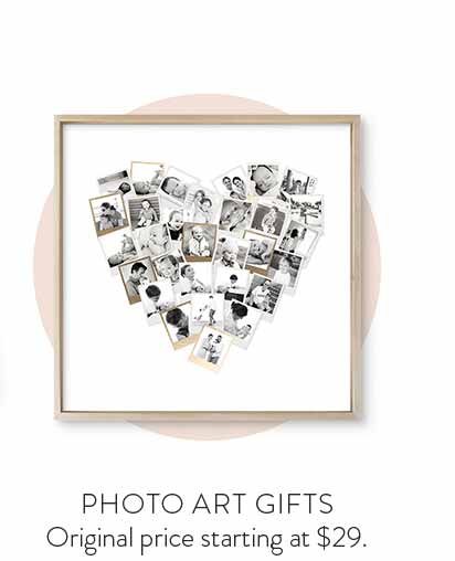 photo art gifts