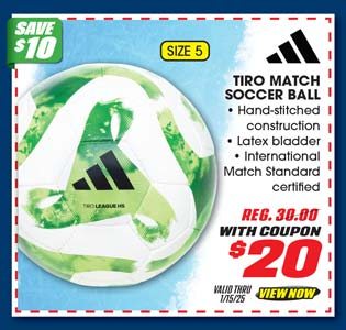 adidas Tiro Match Soccer Ball