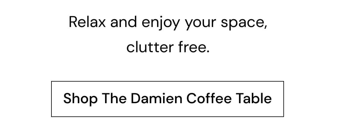 Shop The Damien Coffee Table