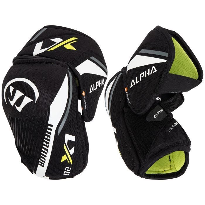 Warrior Alpha LX 20 Senior Hockey Elbow Pads