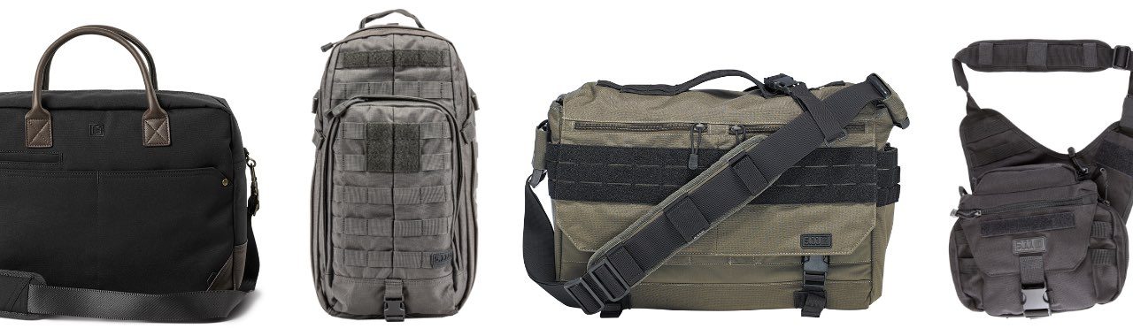 Everyday Carry Bags