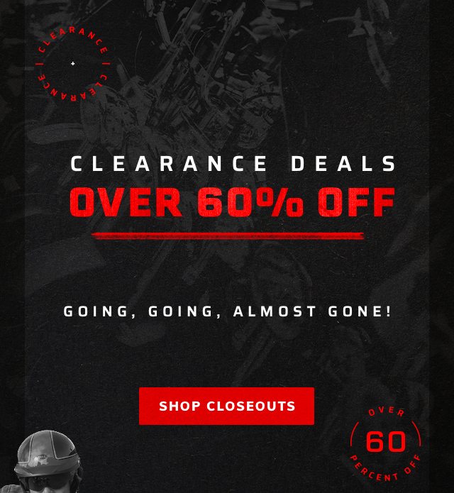 Over 60% off 