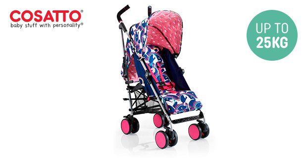 cosatto unicorn stroller smyths