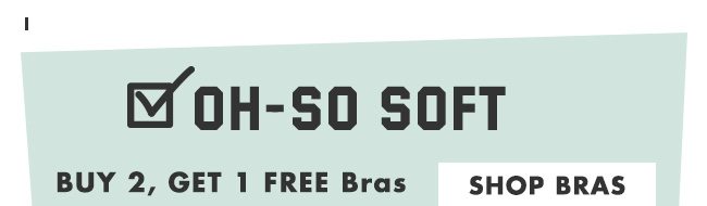 buy two get one bras