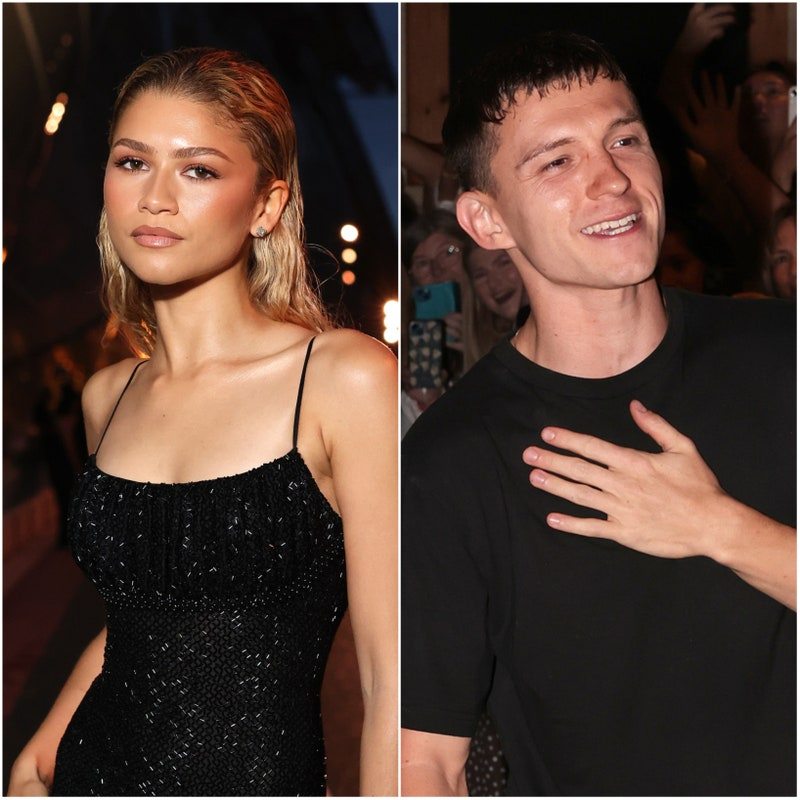 Zendaya, Tom Holland