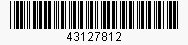 Code: 43127812