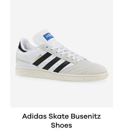 Adidas Skate Busenitz Shoes