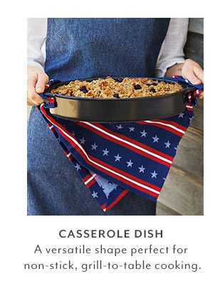 Casserole Dish