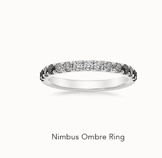 Nimbus Ombre Ring
