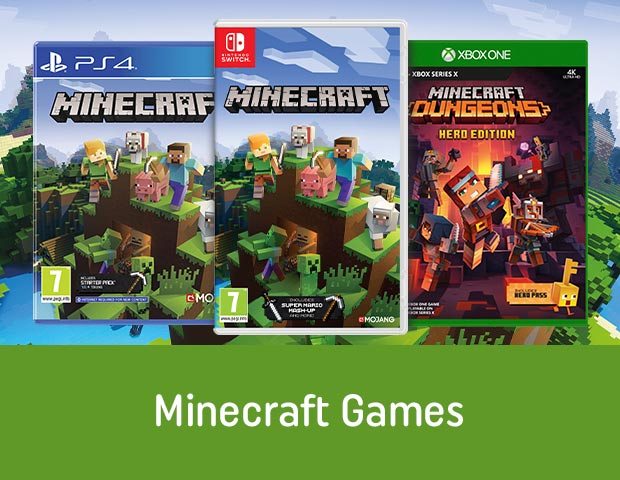 Minecraft Games