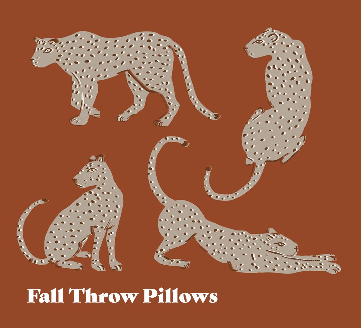 FALL THROW PILLOWS