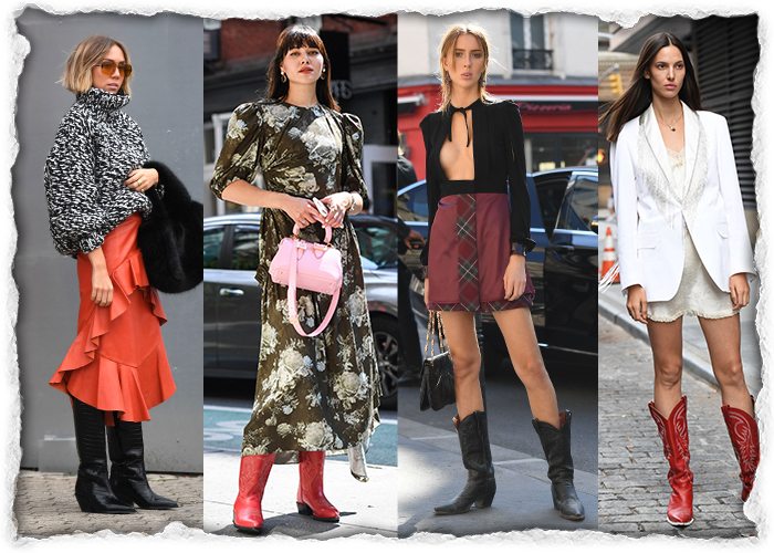 4 Ways to Wear Western | The Shoe Diary