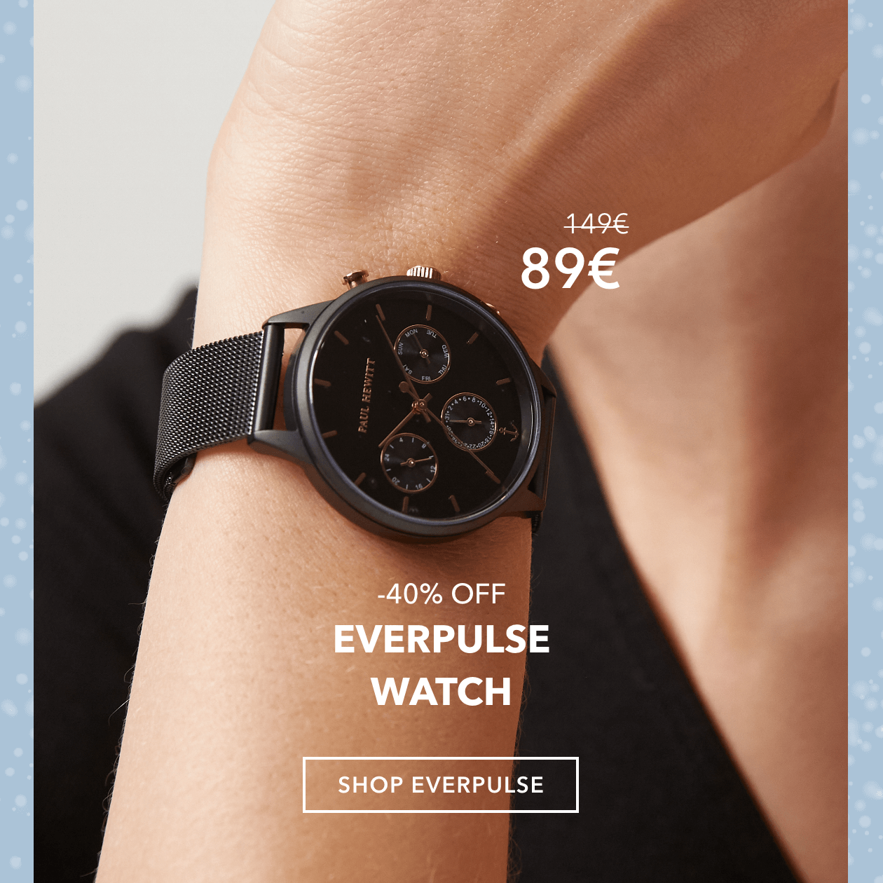 Everpulse Watch