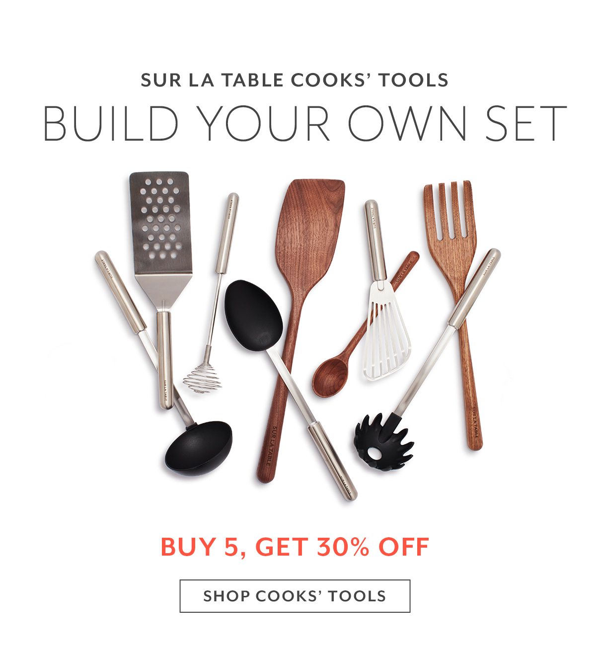 Sur La Table Cooks' Tools
